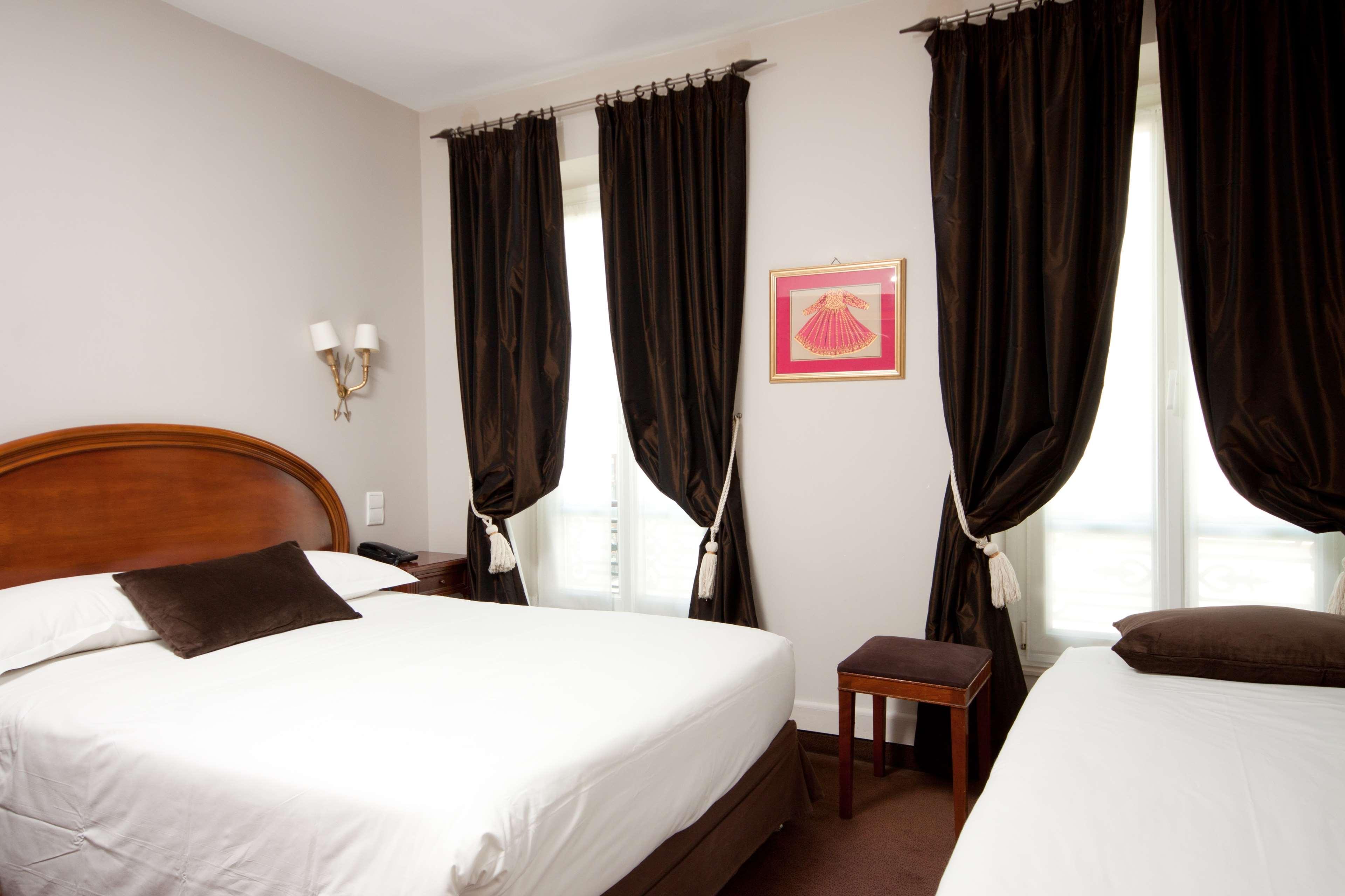 Best Western Aramis Saint Germain Paryż Zewnętrze zdjęcie